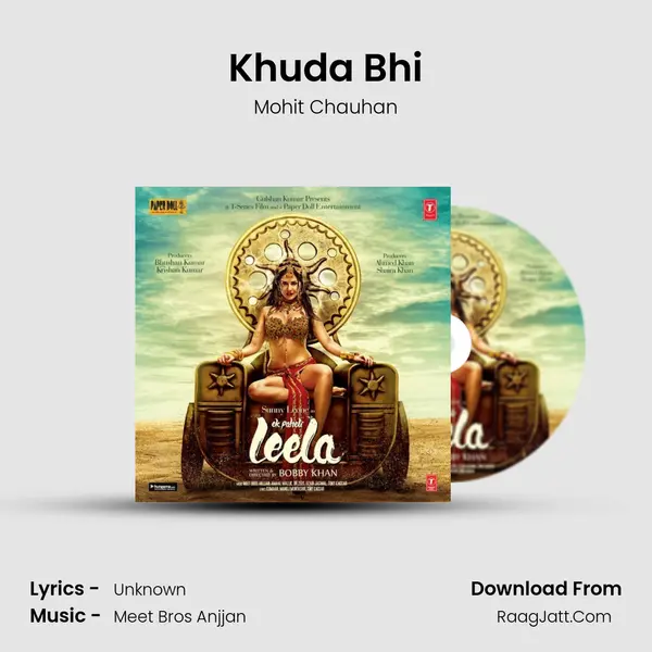 Khuda Bhi MP3 Song by Mohit Chauhan Cover