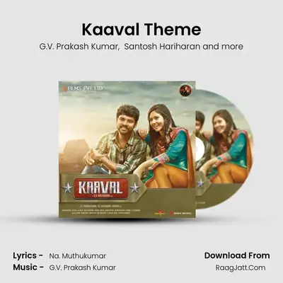 Kaaval Theme MP3 Song by G.V. Prakash Kumar Cover