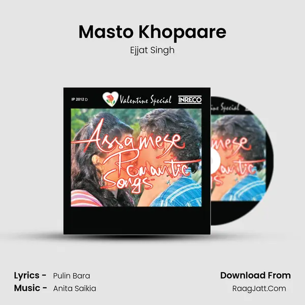 Masto Khopaare MP3 Song by Ejjat Singh Cover