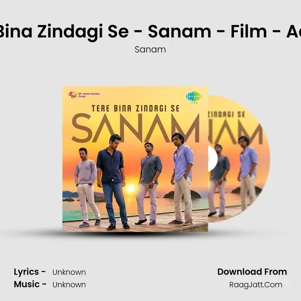 Sanam Tere Bina Zindagi Se - Sanam