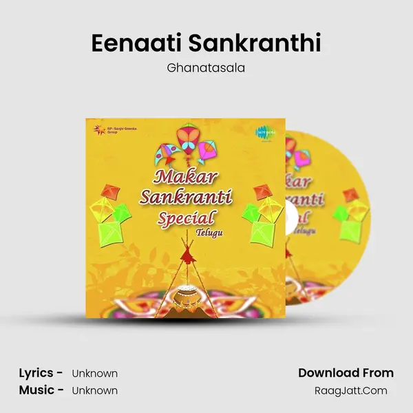 Eenaati Sankranthi Cover