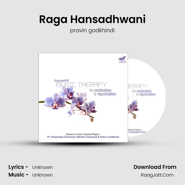 Raga Hansadhwani Cover