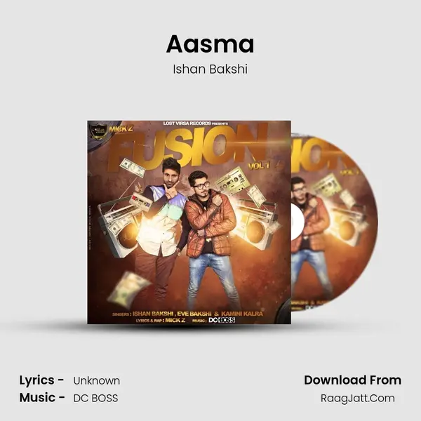 Aasma MP3 Song by Ishan Bakshi Cover