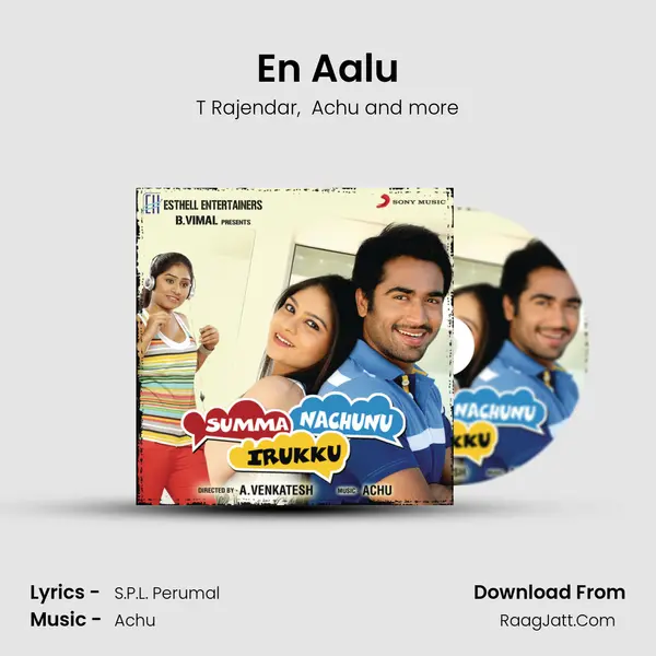En Aalu MP3 Song by T Rajendar Cover