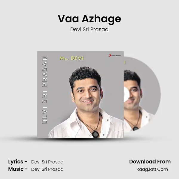 Vaa Azhage MP3 Song by Devi Sri Prasad Cover
