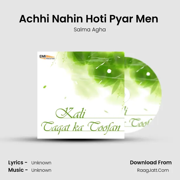 Achhi Nahin Hoti Pyar Men (From 