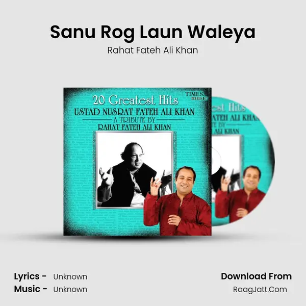Sanu Rog Laun Waleya Cover