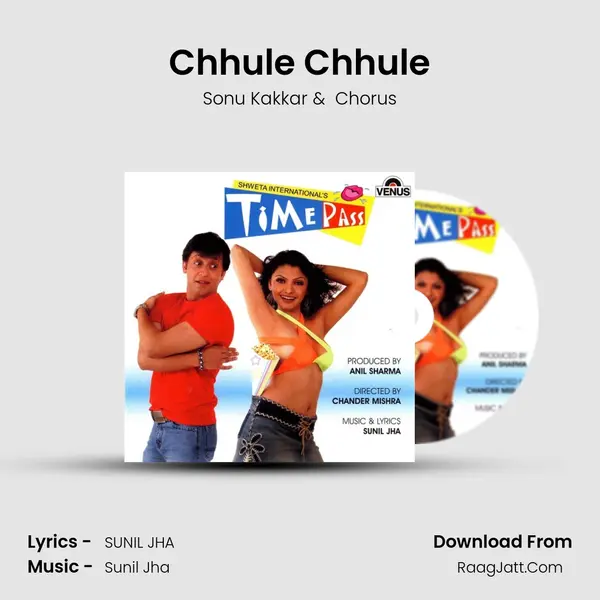 Chhule Chhule MP3 Song by Sonu Kakkar Cover