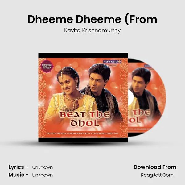 Dheeme Dheeme (From MP3 Song by Kavita Krishnamurthy Cover