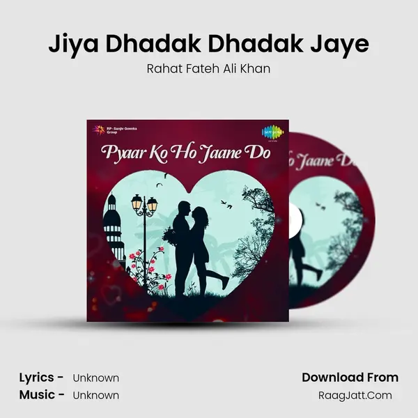 Jiya Dhadak Dhadak Jaye Cover