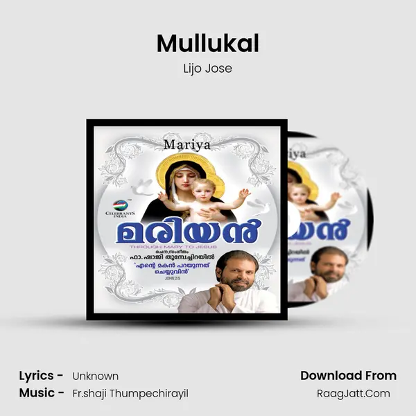 Mullukal MP3 Song by Lijo Jose Cover