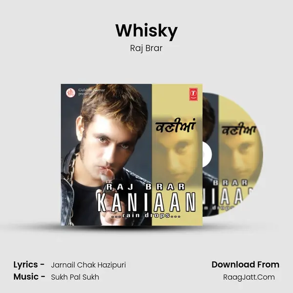 Whisky MP3 Song by Raj Brar Cover
