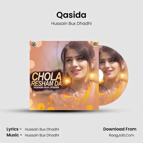 Qasida MP3 Song by Hussain Bux Dhadhi Cover