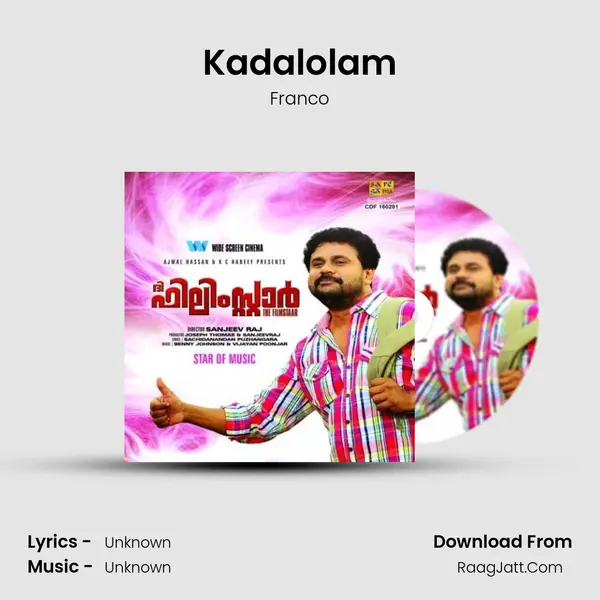 Kadalolam MP3 Song by Franco Cover