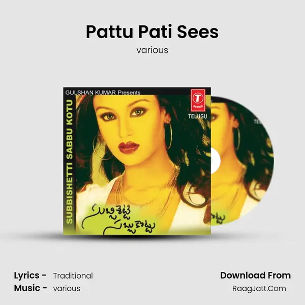 Pattu Pati Sees MP3 Song by various Cover