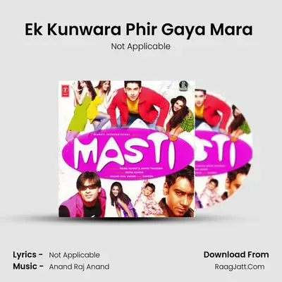 Ek Kunwara Phir Gaya Mara (Instrumental) MP3 Song by Not Applicable Cover