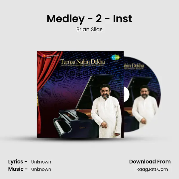 Medley - 2 - Inst MP3 Song by Brian Silas Cover