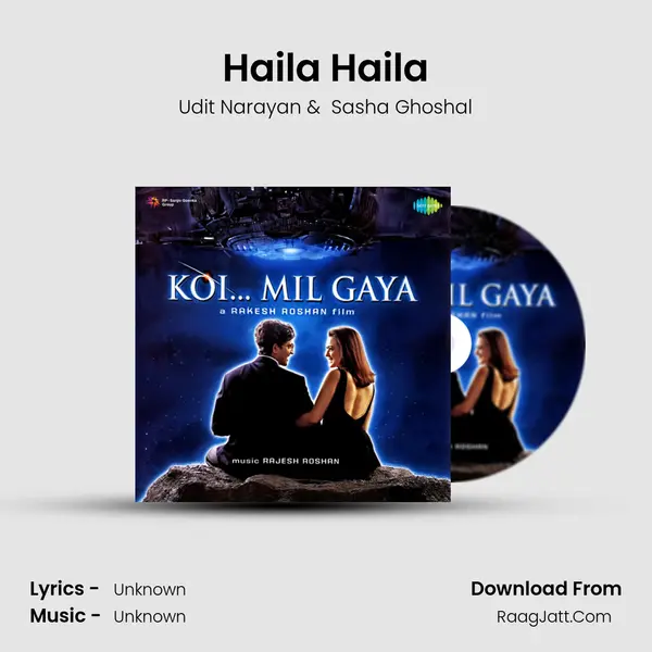 Haila Haila MP3 Song by Udit Narayan Cover