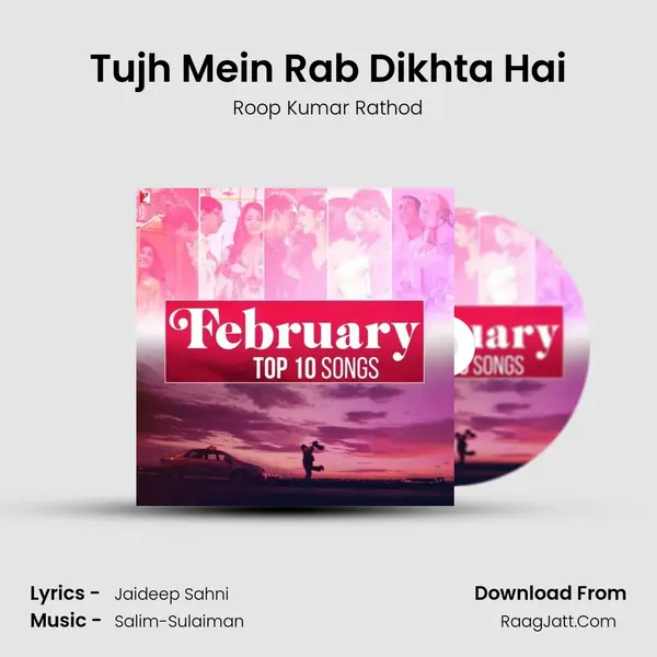 Tujh Mein Rab Dikhta Hai MP3 Song by Roop Kumar Rathod Cover