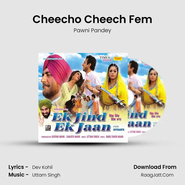 Cheecho Cheech Fem MP3 Song by Pawni Pandey Cover