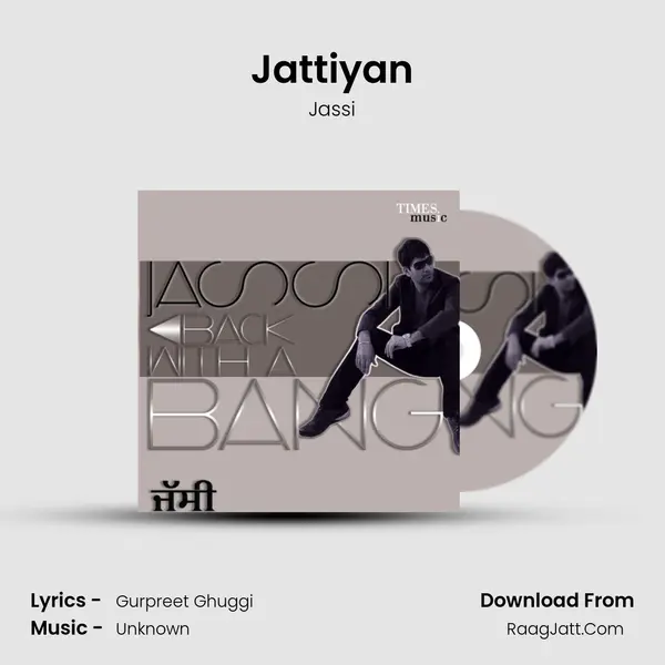 Jattiyan MP3 Song by Jassi Cover