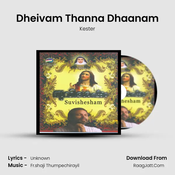 Dheivam Thanna Dhaanam MP3 Song by Kester Cover