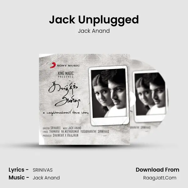 Jack' Unplugged MP3 Song by Jack Anand Cover