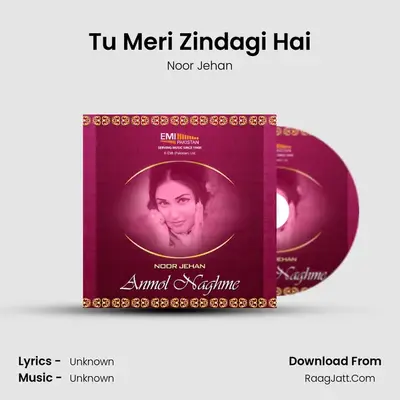 Tu Meri Zindagi Hai MP3 Song by Noor Jehan Cover