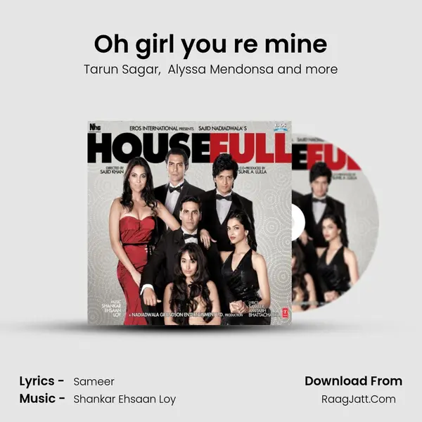Oh girl you re mine MP3 Song by Tarun Sagar Cover
