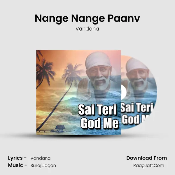 Nange Nange Paanv MP3 Song by Vandana Cover