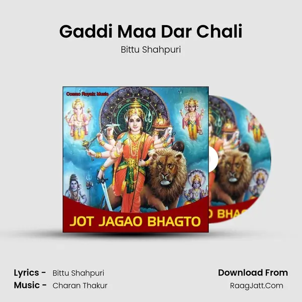 Gaddi Maa Dar Chali mp3 song