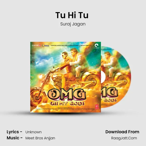 Tu Hi Tu (Reprise) MP3 Song by Suraj Jagan Cover