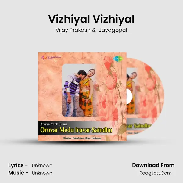 Vizhiyal Vizhiyal MP3 Song by Vijay Prakash Cover