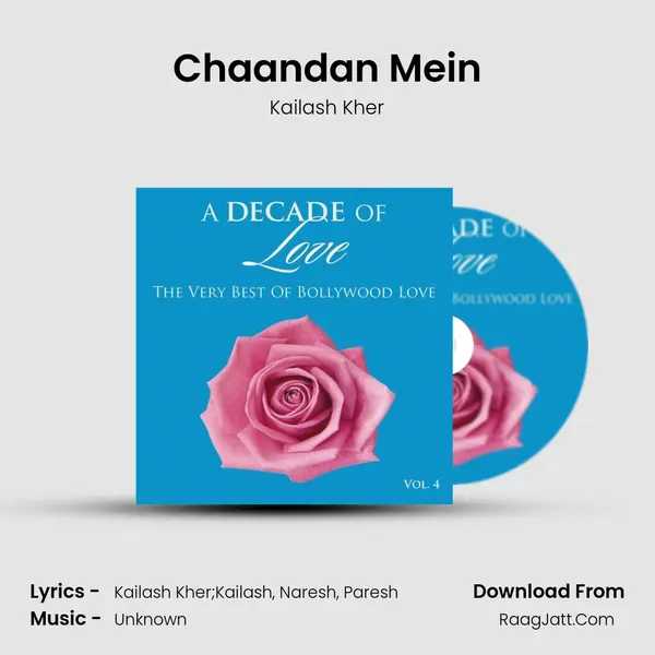 Chaandan Mein Cover
