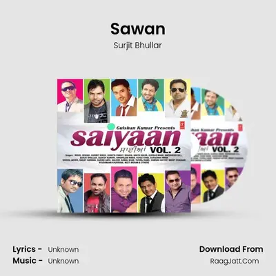 Sawan MP3 Song by Surjit Bhullar Cover