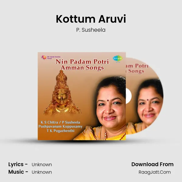Kottum Aruvi Cover