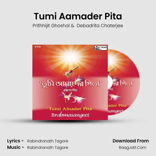 Tumi Aamader Pita MP3 Song by Prithhijit Ghoshal Cover