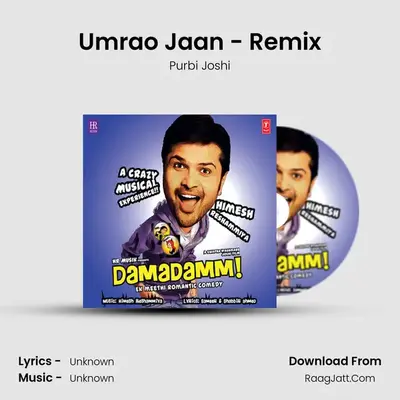 Umrao Jaan - Remix MP3 Song by Purbi Joshi Cover