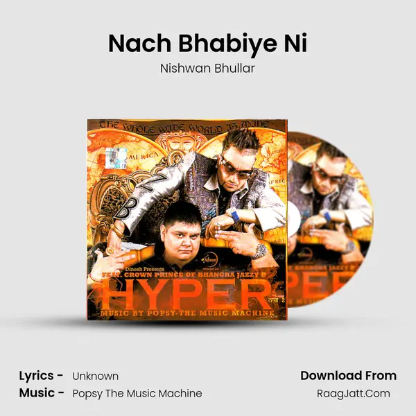 Nach Bhabiye Ni mp3 song