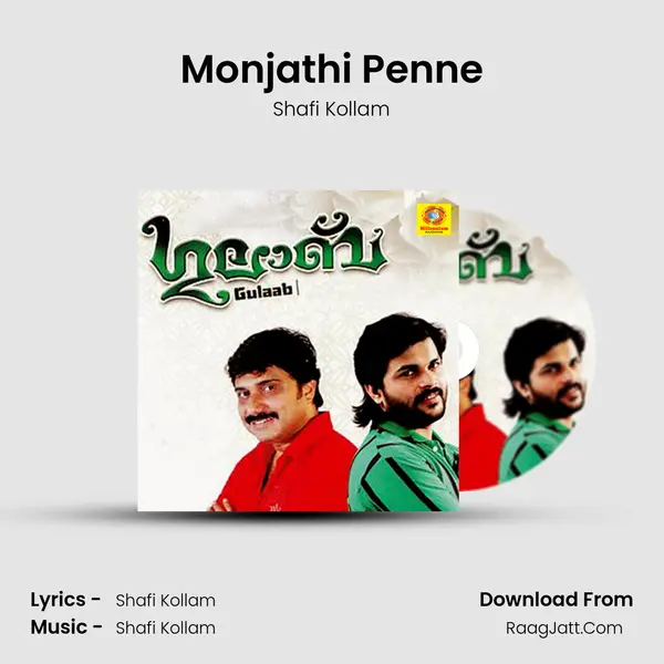Monjathi Penne Cover