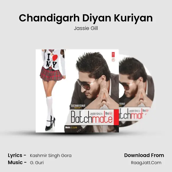 Chandigarh Diyan Kuriyan MP3 Song by Jassie Gill Cover