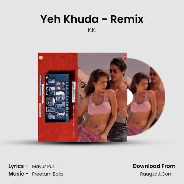 Yeh Khuda - Remix MP3 Song by K.K. Cover