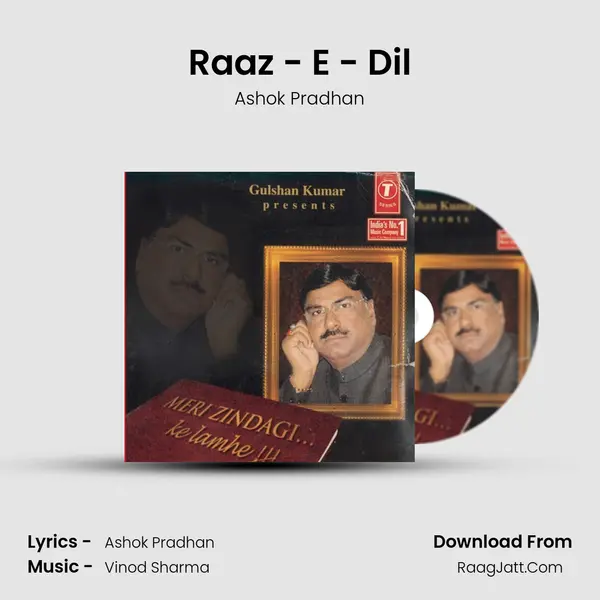 Raaz - E - Dil MP3 Song by Ashok Pradhan Cover