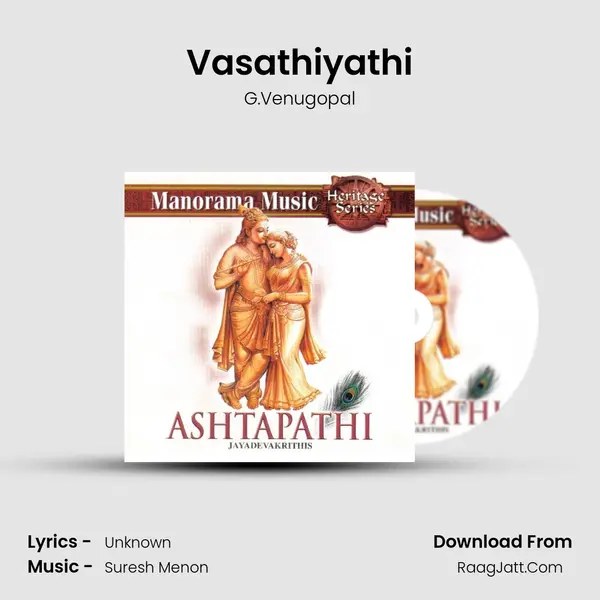Vasathiyathi MP3 Song by G.Venugopal Cover