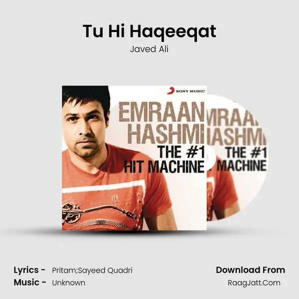 Tu Hi Haqeeqat Cover