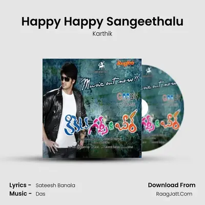 Happy Happy Sangeethalu mp3 song