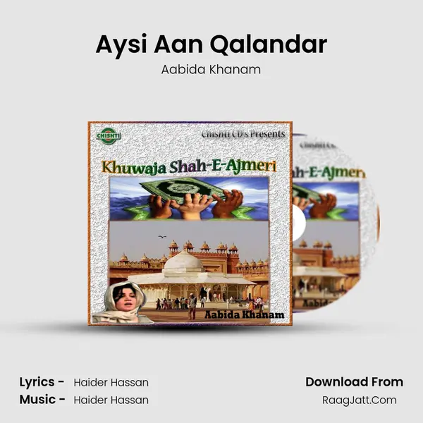 Aysi Aan Qalandar MP3 Song by Aabida Khanam Cover