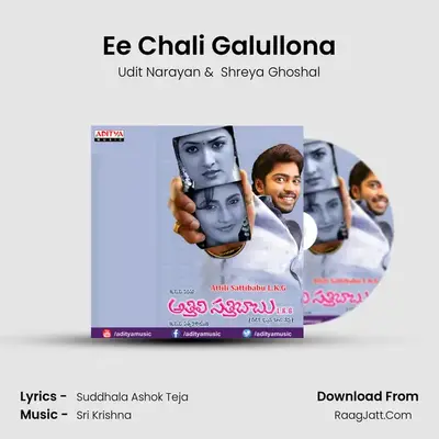 Ee Chali Galullona MP3 Song by Udit Narayan Cover