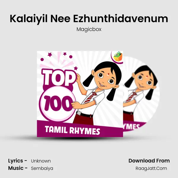 Kalaiyil Nee Ezhunthidavenum MP3 Song by Magicbox Cover