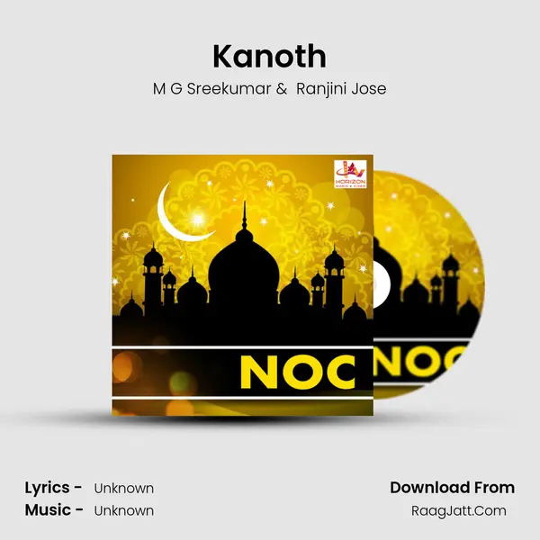 Kanoth MP3 Song by M G Sreekumar Cover